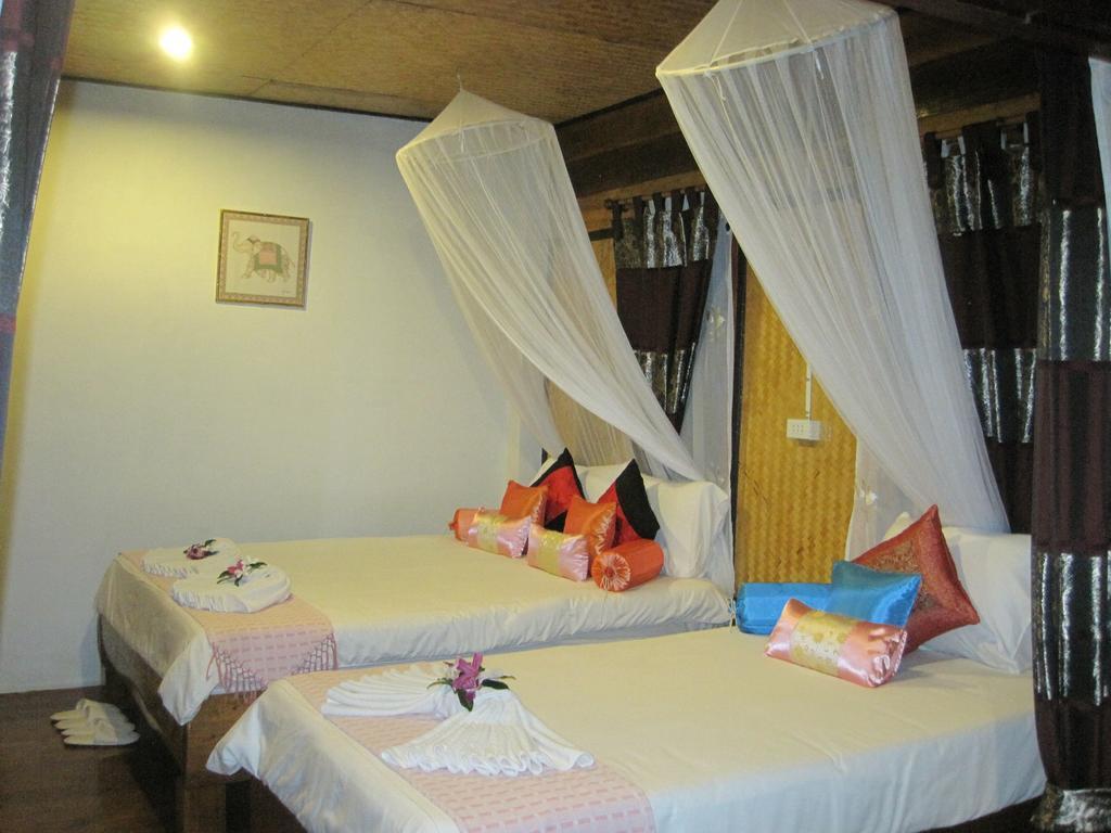 Le Mont Resort Pai Kamer foto