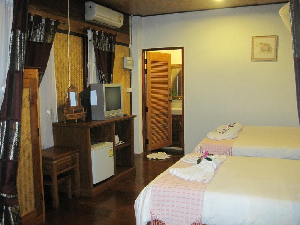 Le Mont Resort Pai Kamer foto